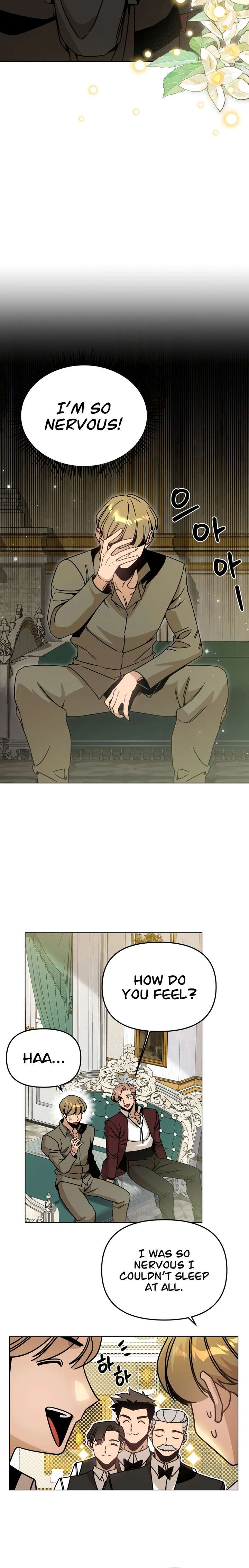 I’ll Resign And Have A Fresh Start In This World Chapter 148 88 006