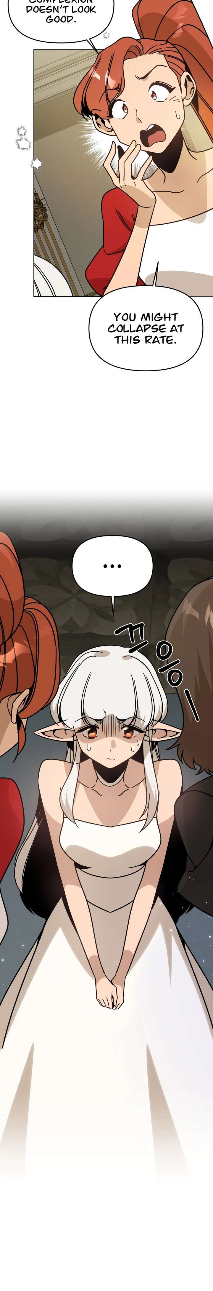 I’ll Resign And Have A Fresh Start In This World Chapter 148 90 008