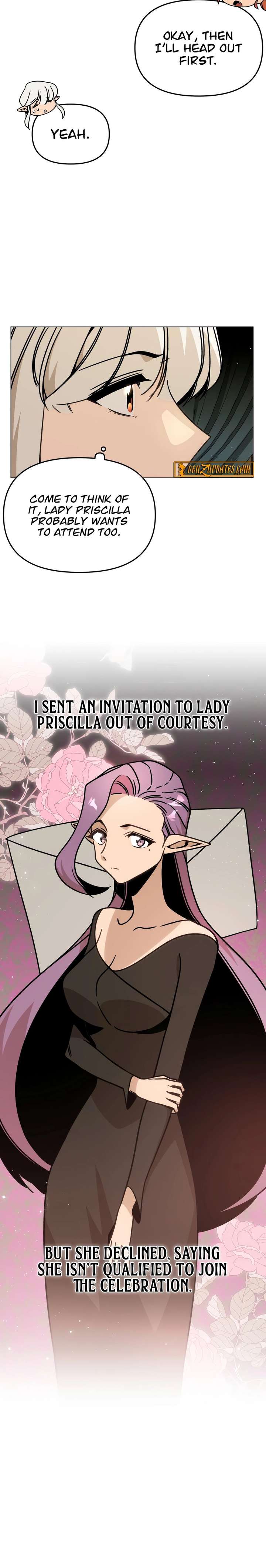 I’ll Resign And Have A Fresh Start In This World Chapter 148 92 010