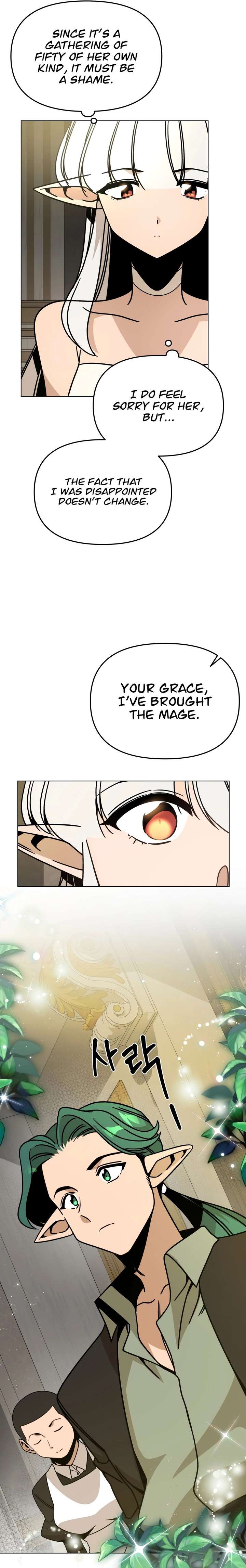 I’ll Resign And Have A Fresh Start In This World Chapter 148 93 011