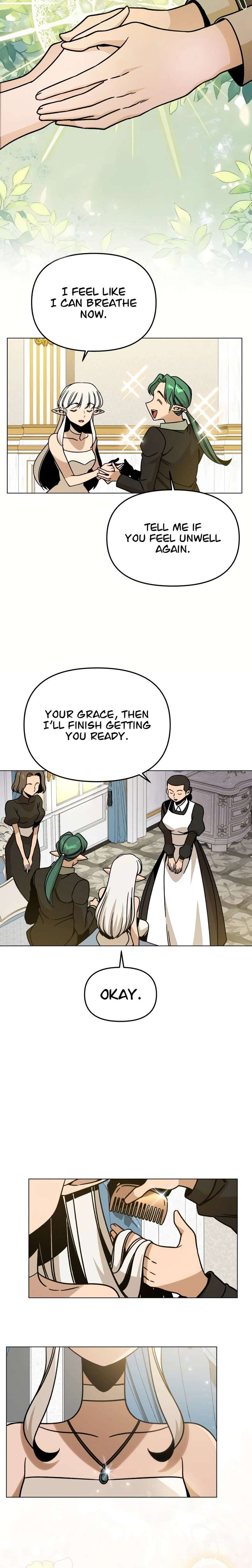 I’ll Resign And Have A Fresh Start In This World Chapter 148 96 014