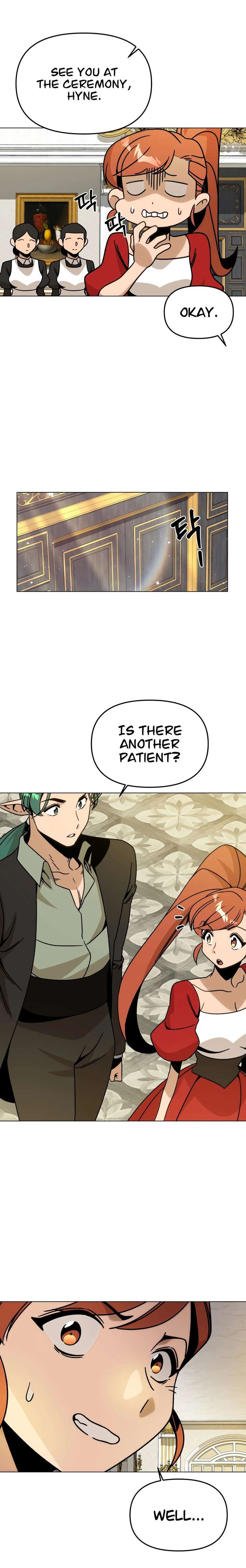 I’ll Resign And Have A Fresh Start In This World Chapter 148 102 020
