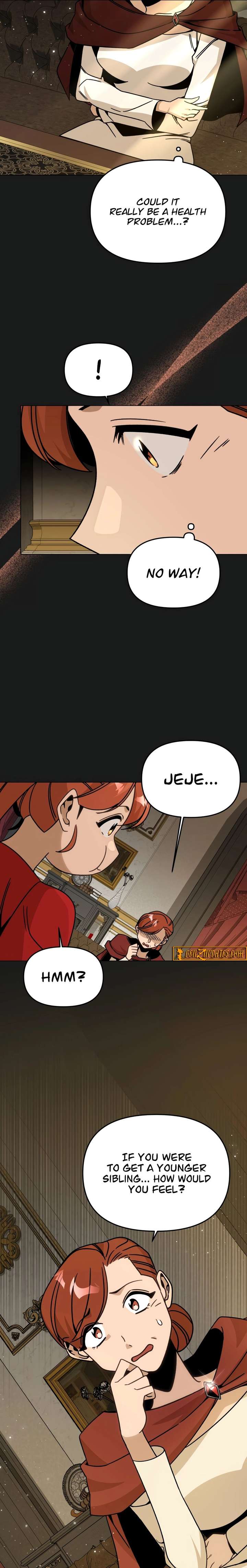 I’ll Resign And Have A Fresh Start In This World Chapter 148 105 023