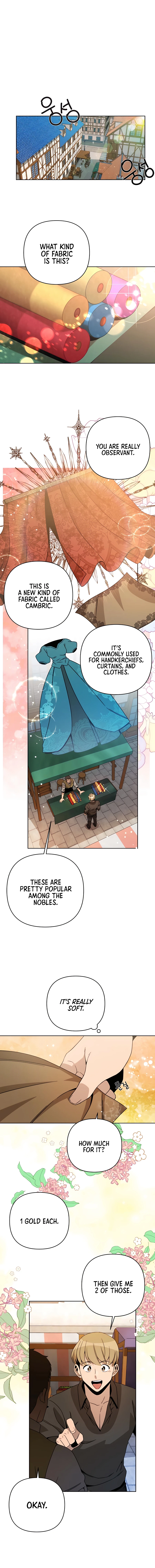 I’ll Resign And Have A Fresh Start In This World Chapter 15 51 1