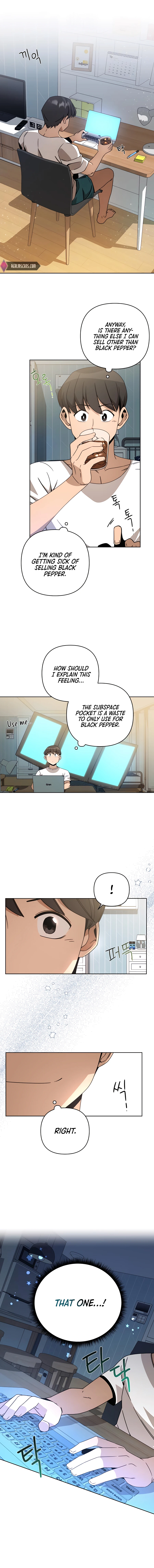 I’ll Resign And Have A Fresh Start In This World Chapter 15 62 12