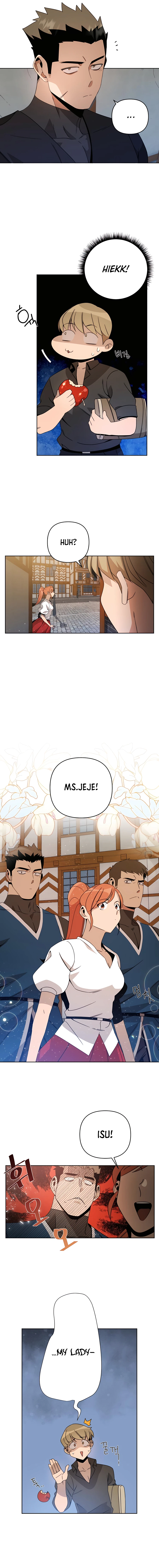 I’ll Resign And Have A Fresh Start In This World Chapter 15 53 3