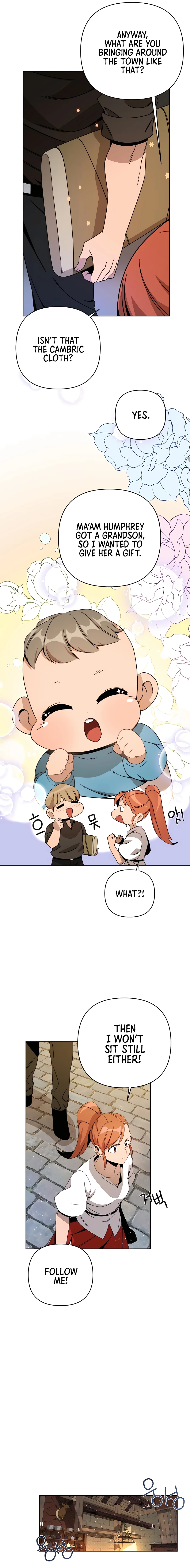 I’ll Resign And Have A Fresh Start In This World Chapter 15 55 5