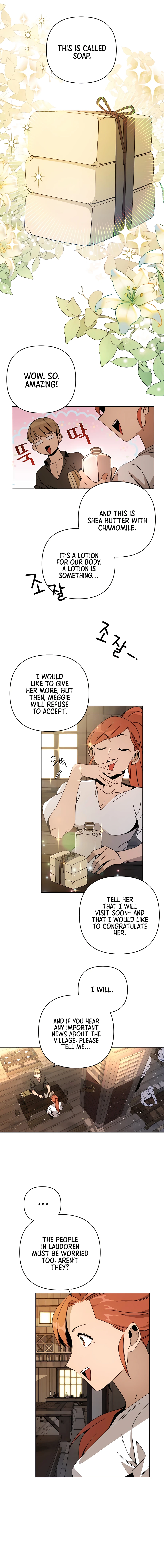 I’ll Resign And Have A Fresh Start In This World Chapter 15 56 6