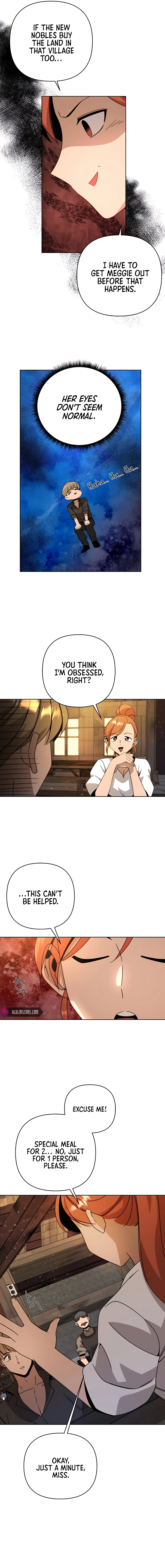 I’ll Resign And Have A Fresh Start In This World Chapter 15 57 7