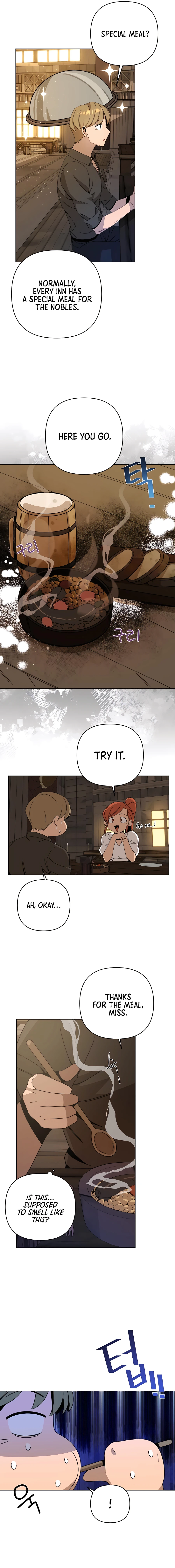 I’ll Resign And Have A Fresh Start In This World Chapter 15 58 8