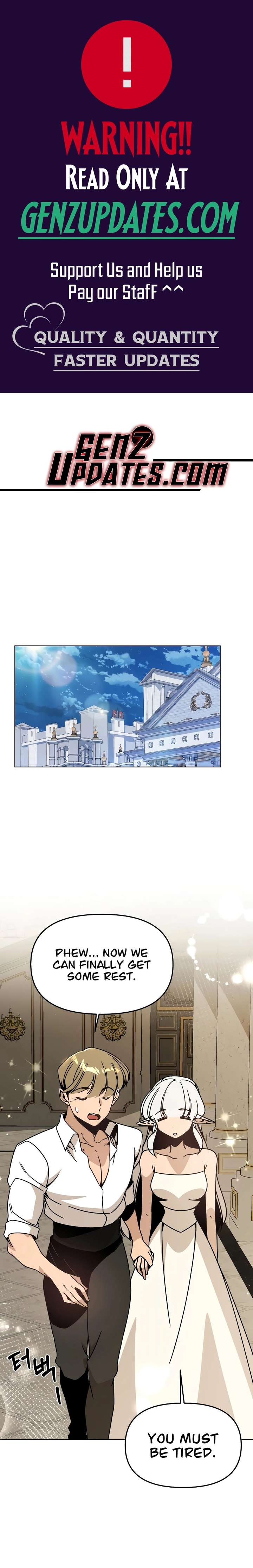 I’ll Resign And Have A Fresh Start In This World Chapter 150 82 ch 150 1