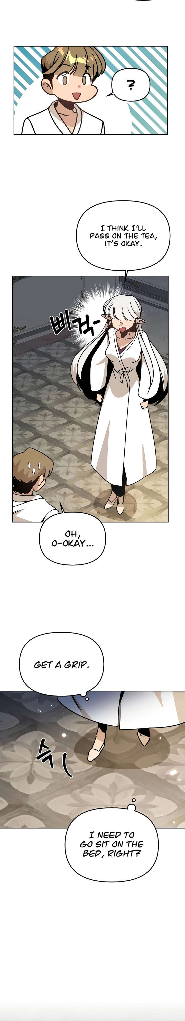 I’ll Resign And Have A Fresh Start In This World Chapter 150 91 ch 150 10