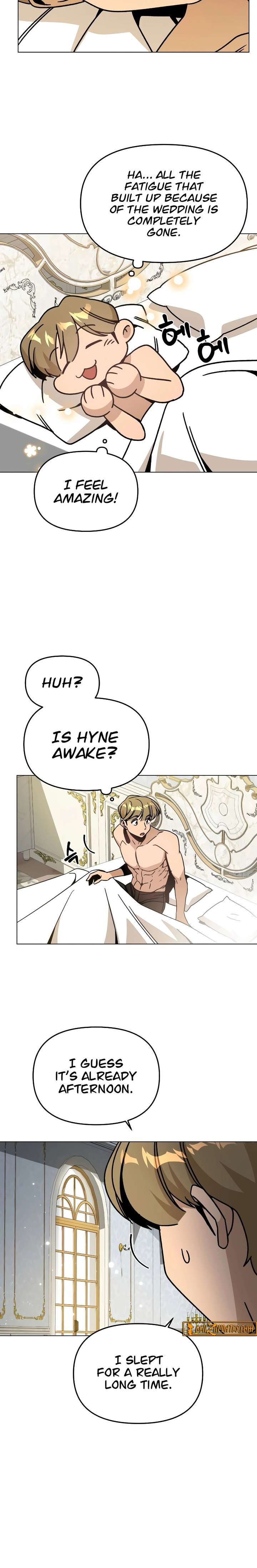 I’ll Resign And Have A Fresh Start In This World Chapter 150 95 ch 150 14