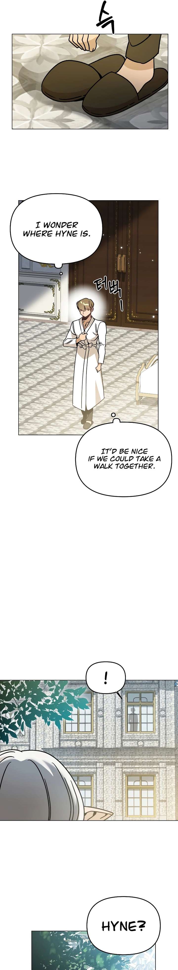 I’ll Resign And Have A Fresh Start In This World Chapter 150 96 ch 150 15