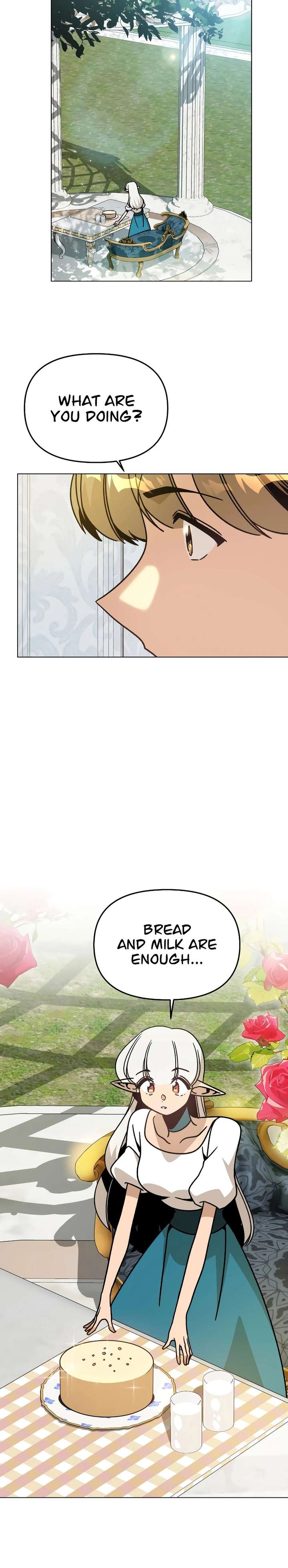 I’ll Resign And Have A Fresh Start In This World Chapter 150 97 ch 150 16