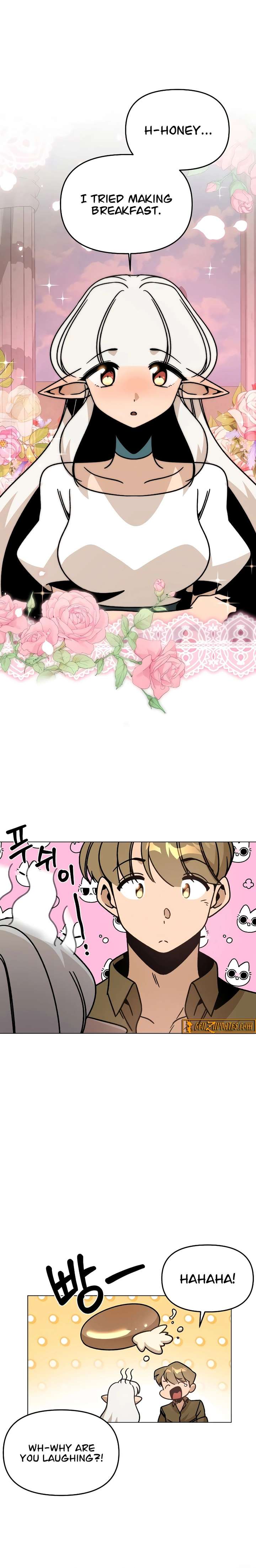 I’ll Resign And Have A Fresh Start In This World Chapter 150 99 ch 150 18
