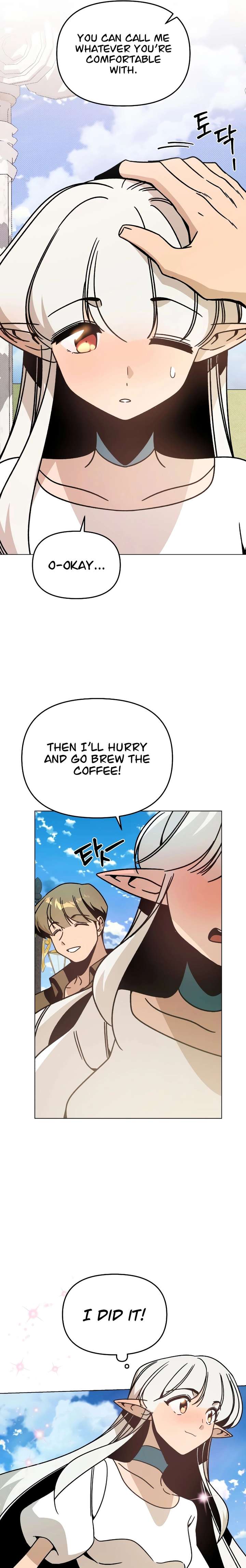 I’ll Resign And Have A Fresh Start In This World Chapter 150 100 ch 150 19