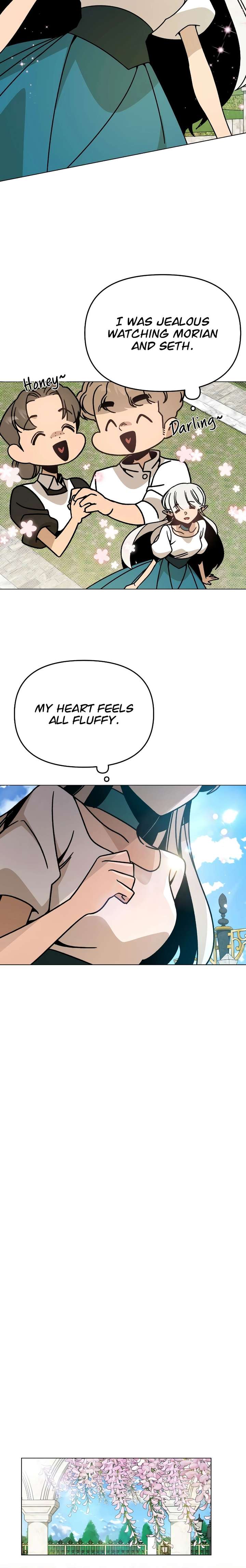 I’ll Resign And Have A Fresh Start In This World Chapter 150 101 ch 150 20