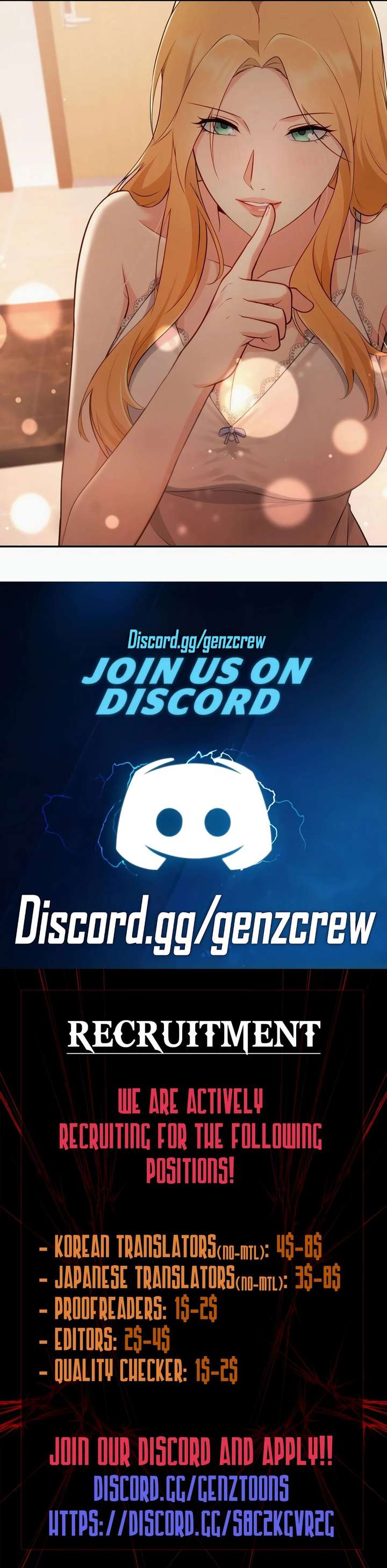 I’ll Resign And Have A Fresh Start In This World Chapter 150 108 ch 150 27