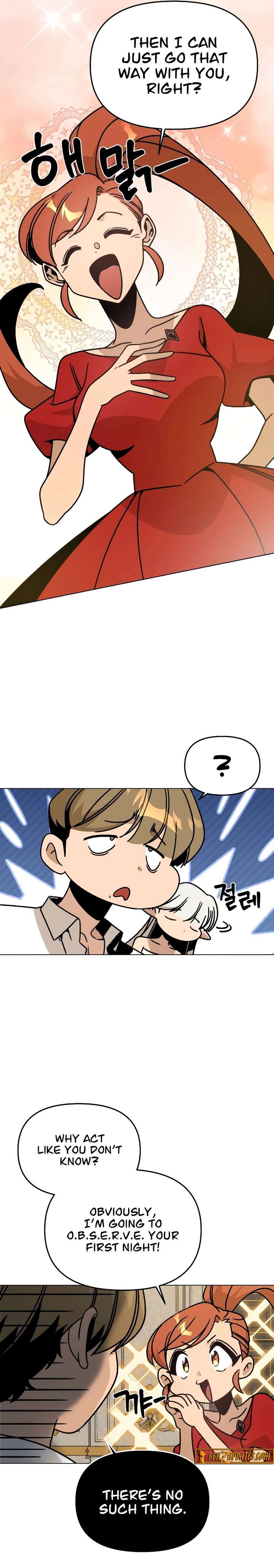 I’ll Resign And Have A Fresh Start In This World Chapter 150 84 ch 150 3