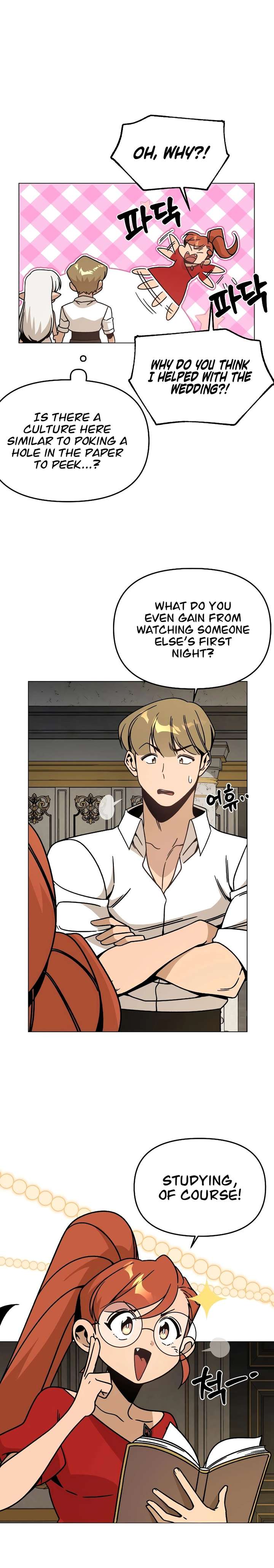 I’ll Resign And Have A Fresh Start In This World Chapter 150 85 ch 150 4