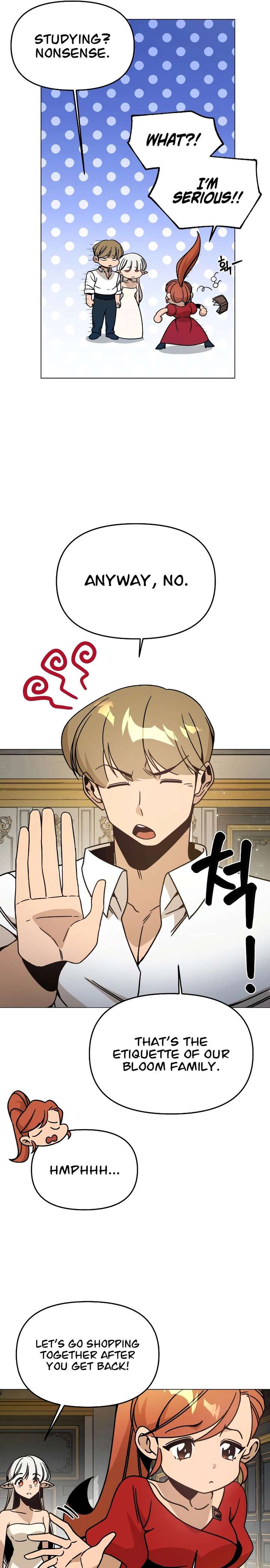 I’ll Resign And Have A Fresh Start In This World Chapter 150 86 ch 150 5