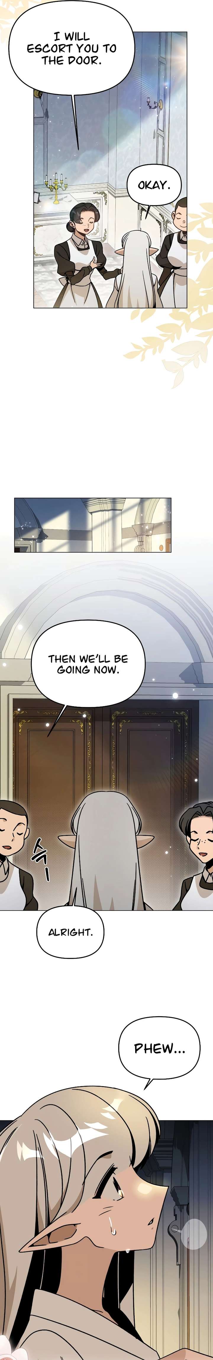 I’ll Resign And Have A Fresh Start In This World Chapter 150 88 ch 150 7