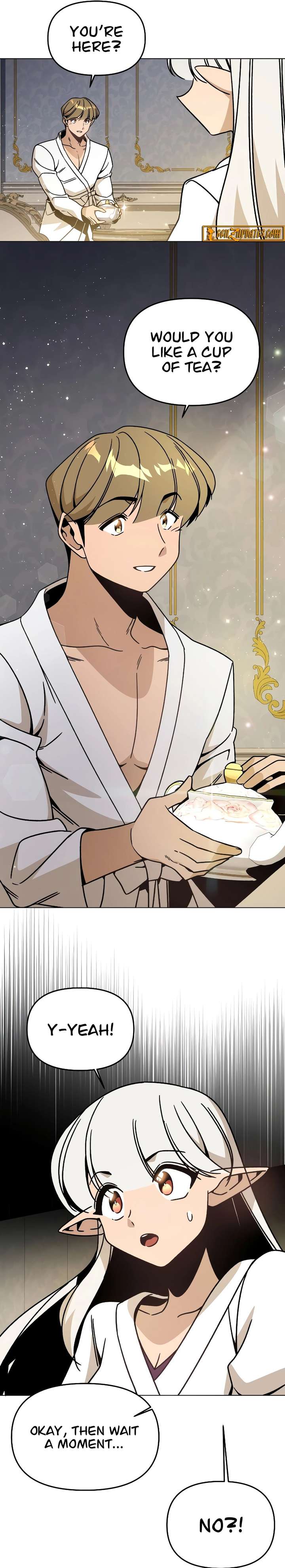 I’ll Resign And Have A Fresh Start In This World Chapter 150 90 ch 150 9