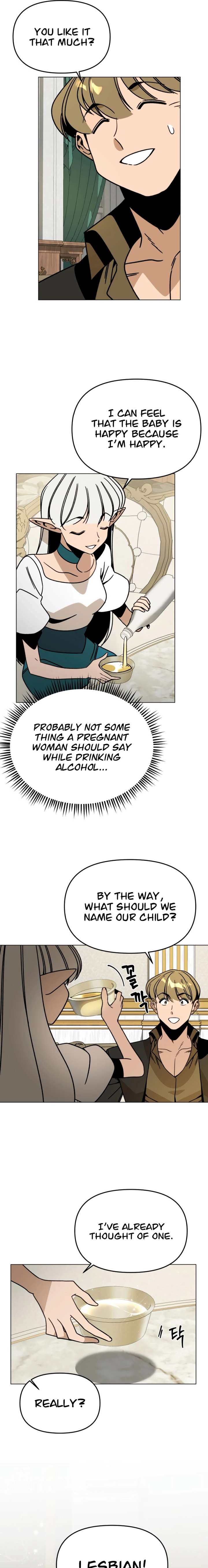 I’ll Resign And Have A Fresh Start In This World Chapter 154 68 ch 154 11