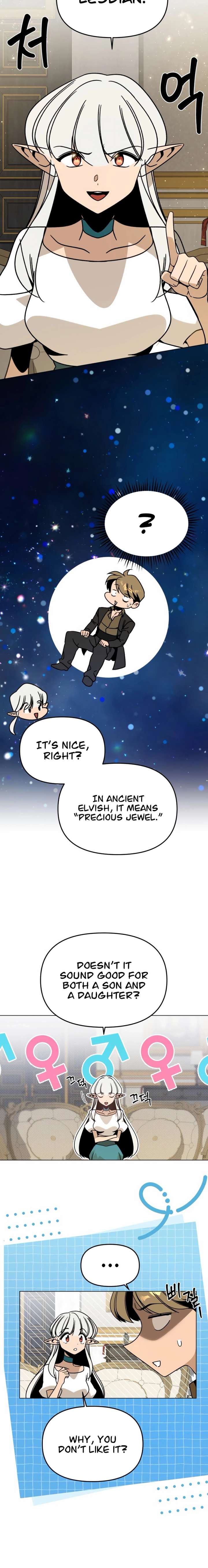 I’ll Resign And Have A Fresh Start In This World Chapter 154 69 ch 154 12