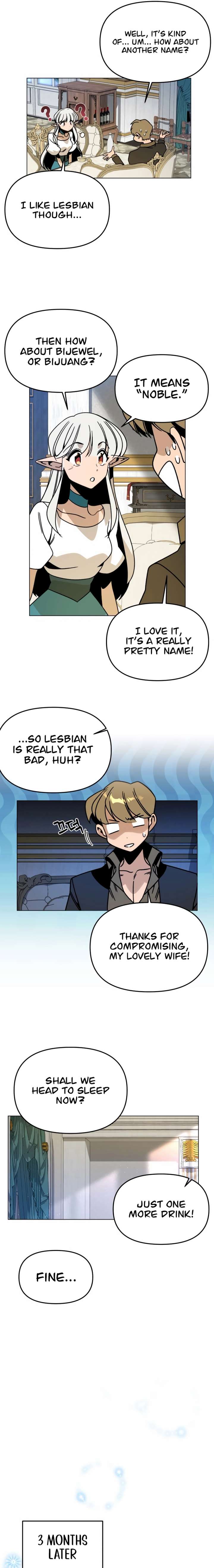 I’ll Resign And Have A Fresh Start In This World Chapter 154 70 ch 154 13