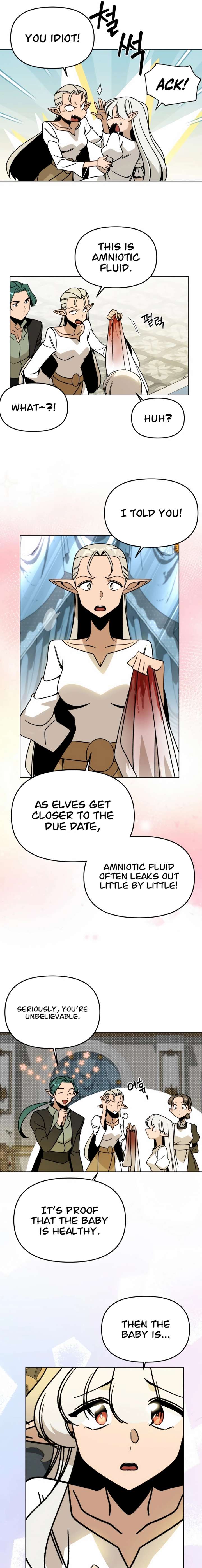 I’ll Resign And Have A Fresh Start In This World Chapter 154 74 ch 154 17