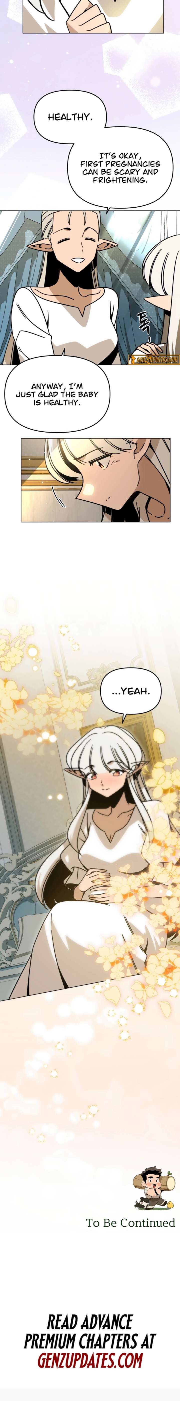 I’ll Resign And Have A Fresh Start In This World Chapter 154 75 ch 154 18