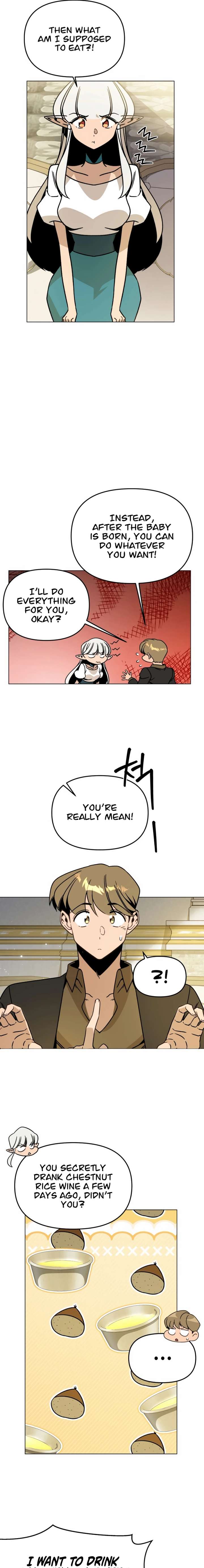 I’ll Resign And Have A Fresh Start In This World Chapter 154 62 ch 154 5