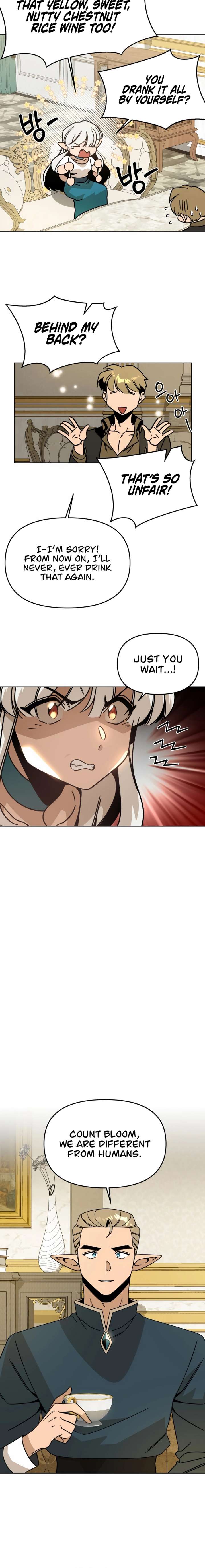 I’ll Resign And Have A Fresh Start In This World Chapter 154 63 ch 154 6