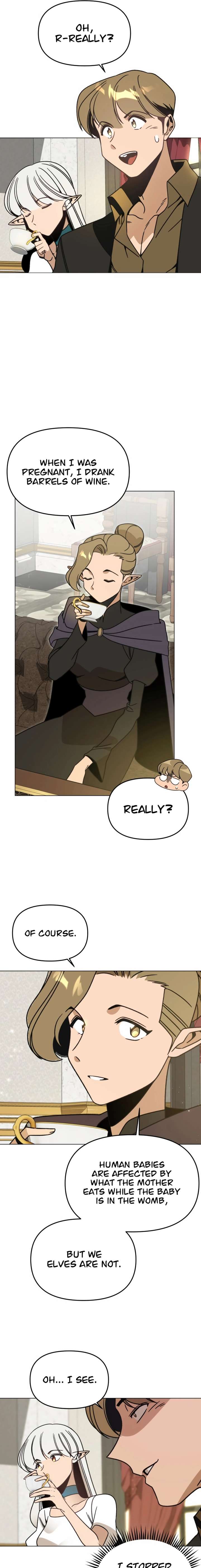 I’ll Resign And Have A Fresh Start In This World Chapter 154 64 ch 154 7