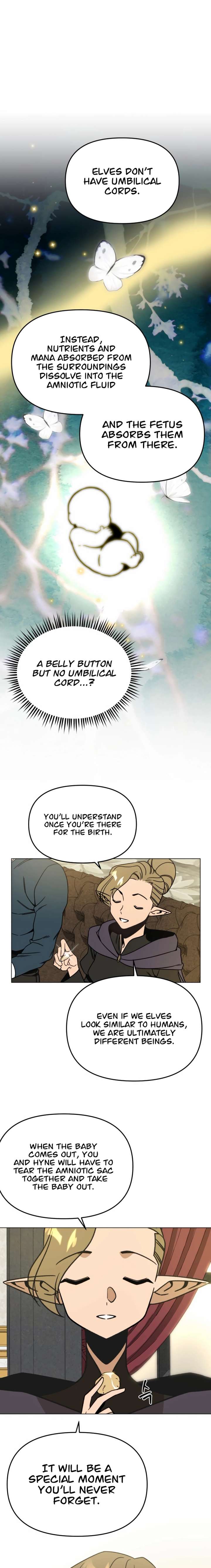 I’ll Resign And Have A Fresh Start In This World Chapter 154 66 ch 154 9