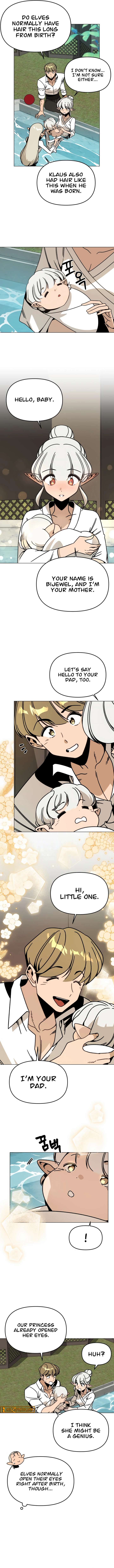 I’ll Resign And Have A Fresh Start In This World Chapter 155 37 ch 155 4