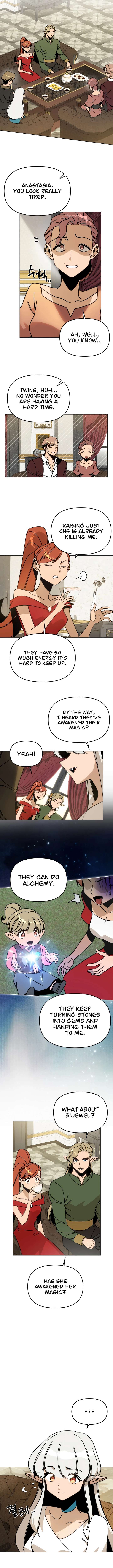 I’ll Resign And Have A Fresh Start In This World Chapter 155 39 ch 155 6