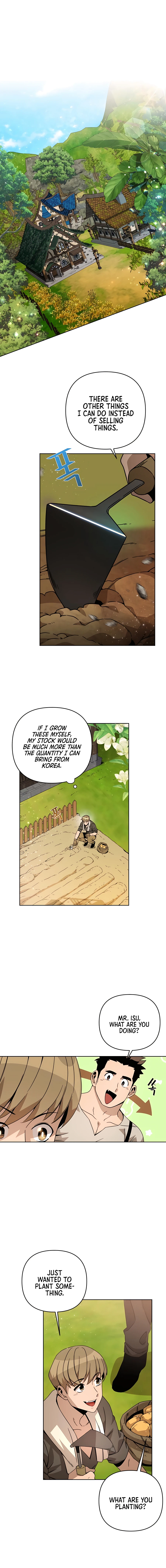 I’ll Resign And Have A Fresh Start In This World Chapter 16 51 1