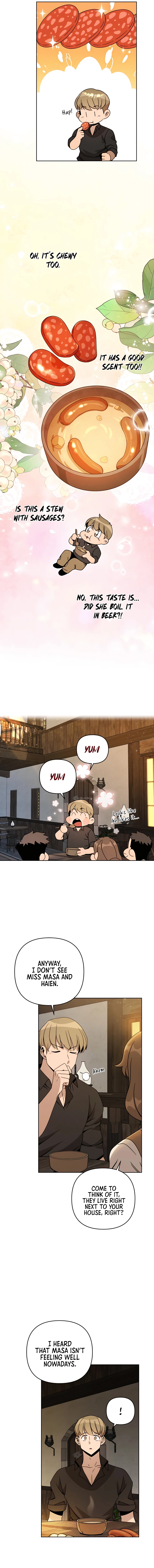 I’ll Resign And Have A Fresh Start In This World Chapter 16 60 10