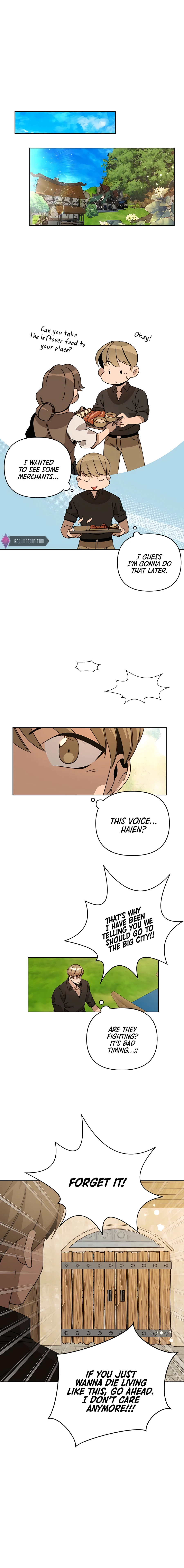 I’ll Resign And Have A Fresh Start In This World Chapter 16 61 11