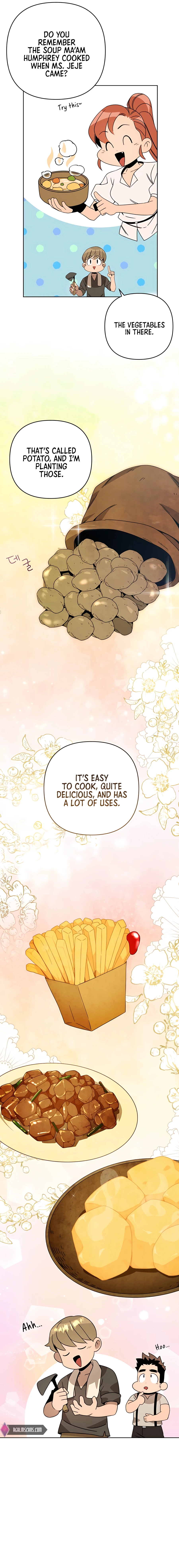 I’ll Resign And Have A Fresh Start In This World Chapter 16 52 2