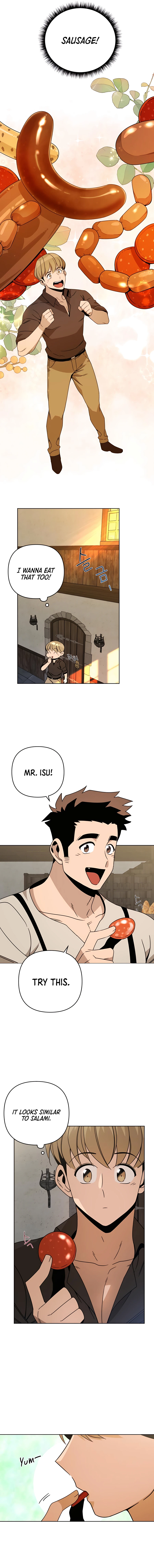 I’ll Resign And Have A Fresh Start In This World Chapter 16 55 5