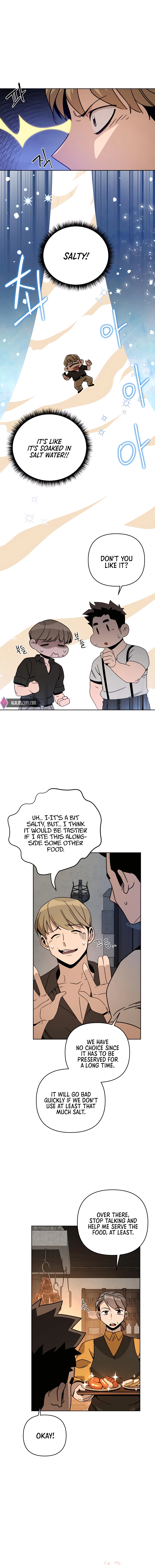 I’ll Resign And Have A Fresh Start In This World Chapter 16 56 6