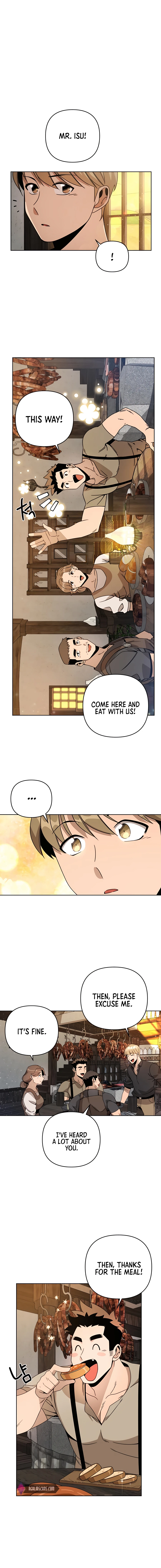 I’ll Resign And Have A Fresh Start In This World Chapter 16 58 8