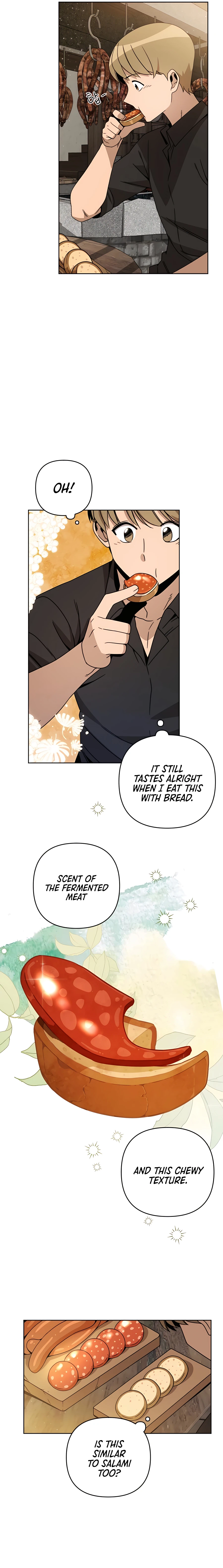 I’ll Resign And Have A Fresh Start In This World Chapter 16 59 9