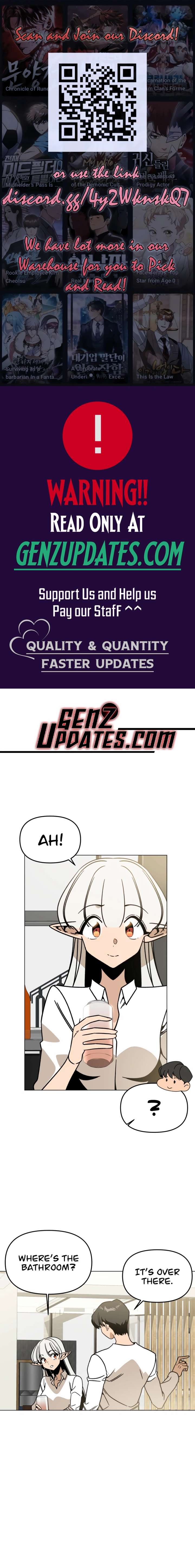 I’ll Resign And Have A Fresh Start In This World Chapter 162 64 ch 162 1