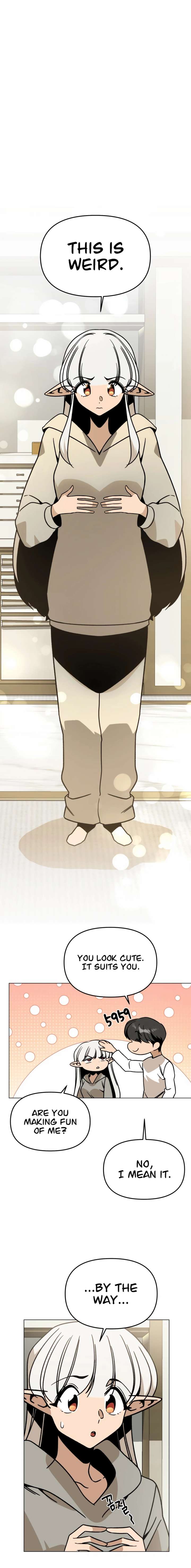 I’ll Resign And Have A Fresh Start In This World Chapter 162 73 ch 162 10
