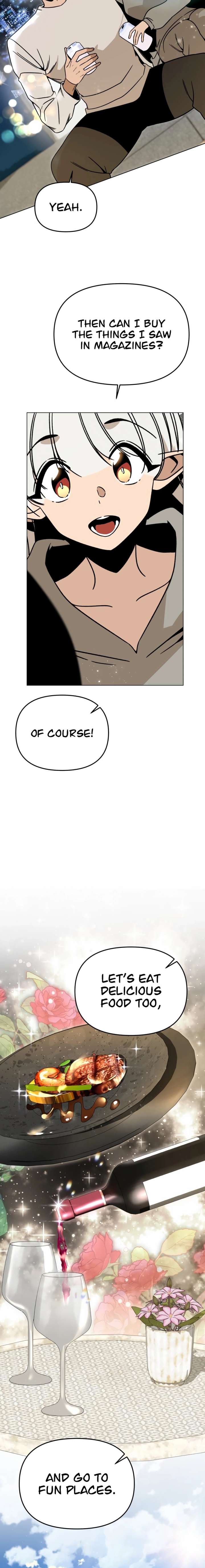 I’ll Resign And Have A Fresh Start In This World Chapter 162 75 ch 162 12